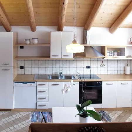 Apartment Tabia Dolomites By Interhome *