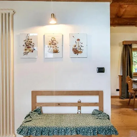 Tabia Dolomites By Interhome Apartment Bellamonte