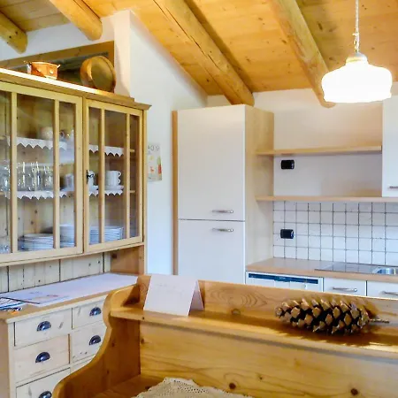 Apartment Tabia Dolomites By Interhome