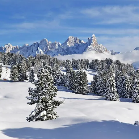 Tabia Dolomites By Interhome Bellamonte