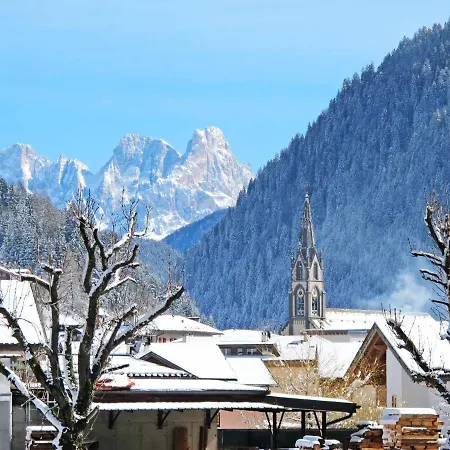 Apartment Tabia Dolomites By Interhome Bellamonte