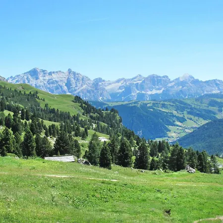 Apartment Tabia Dolomites By Interhome *