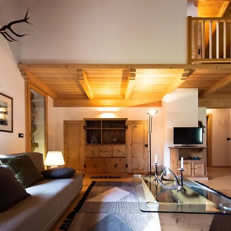 Tabia Dolomites By Interhome Apartment *