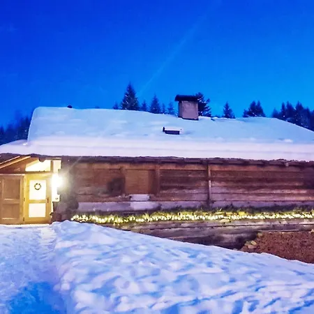 Apartment Tabia Dolomites By Interhome Bellamonte